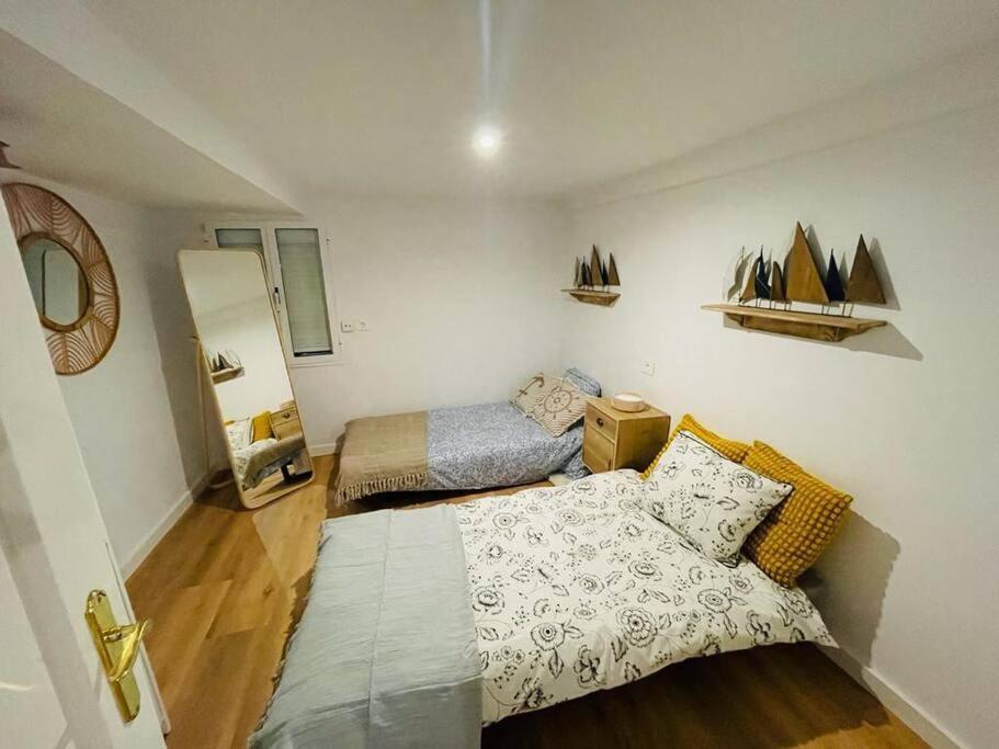Precioso Apartamento Reformado 2Hab 埃兰特克索韦 外观 照片